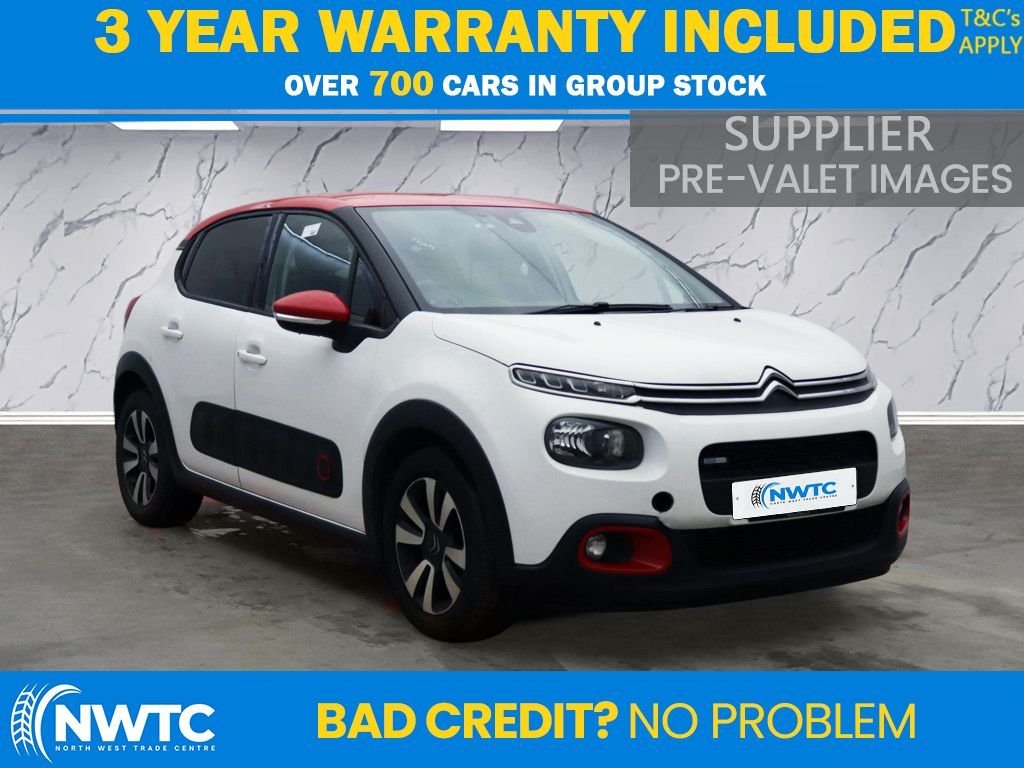 Used Citroen C3 2017 for sale - 77836087: Photo 3