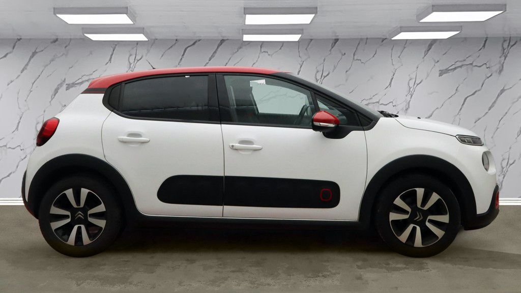 Used Citroen C3 2017 for sale - 77836087: Photo 8