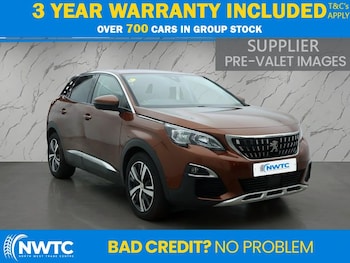 Used Peugeot 3008 2018 for sale - 77593731: Photo
