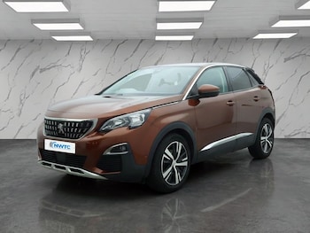 Used Peugeot 3008 2018 for sale - 77593731: Photo