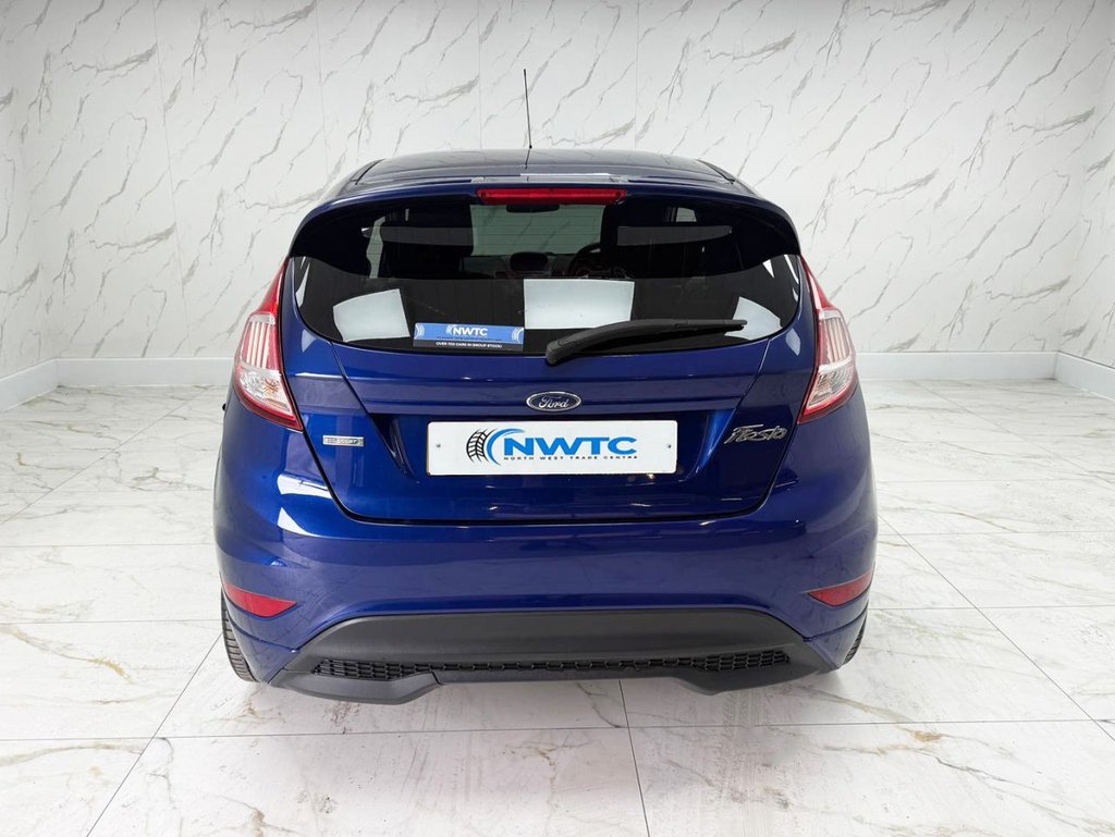 Used Ford Fiesta 2017 for sale - 77806018: Photo 10