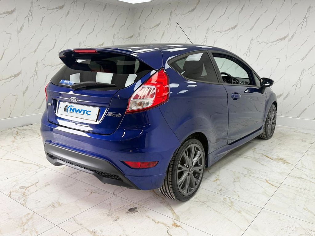 Used Ford Fiesta 2017 for sale - 77806018: Photo 11