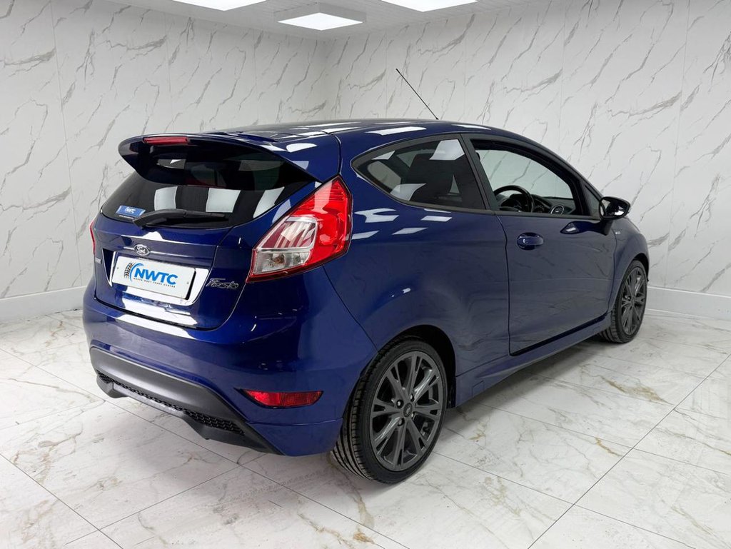 Used Ford Fiesta 2017 for sale - 77806018: Photo 12