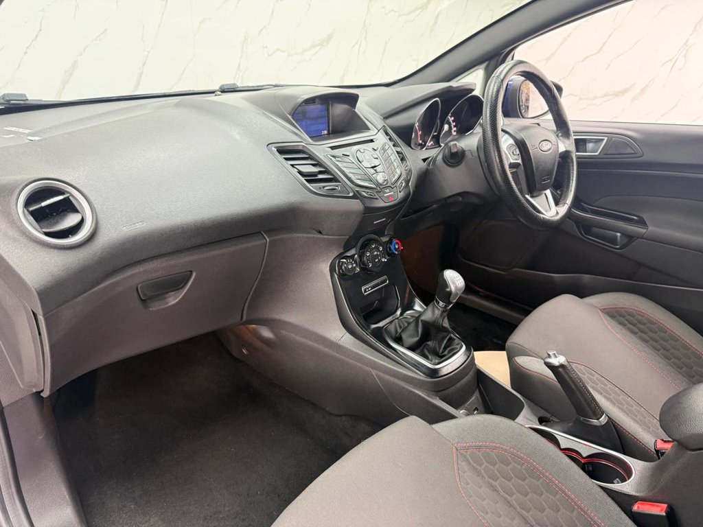 Used Ford Fiesta 2017 for sale - 77806018: Photo 14