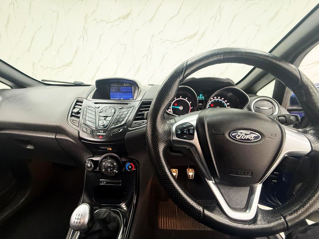 Used Ford Fiesta 2017 for sale - 77806018: Photo 16