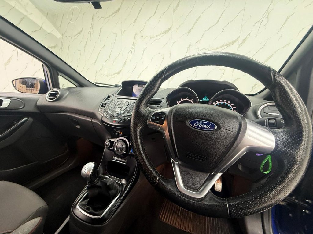 Used Ford Fiesta 2017 for sale - 77806018: Photo 17