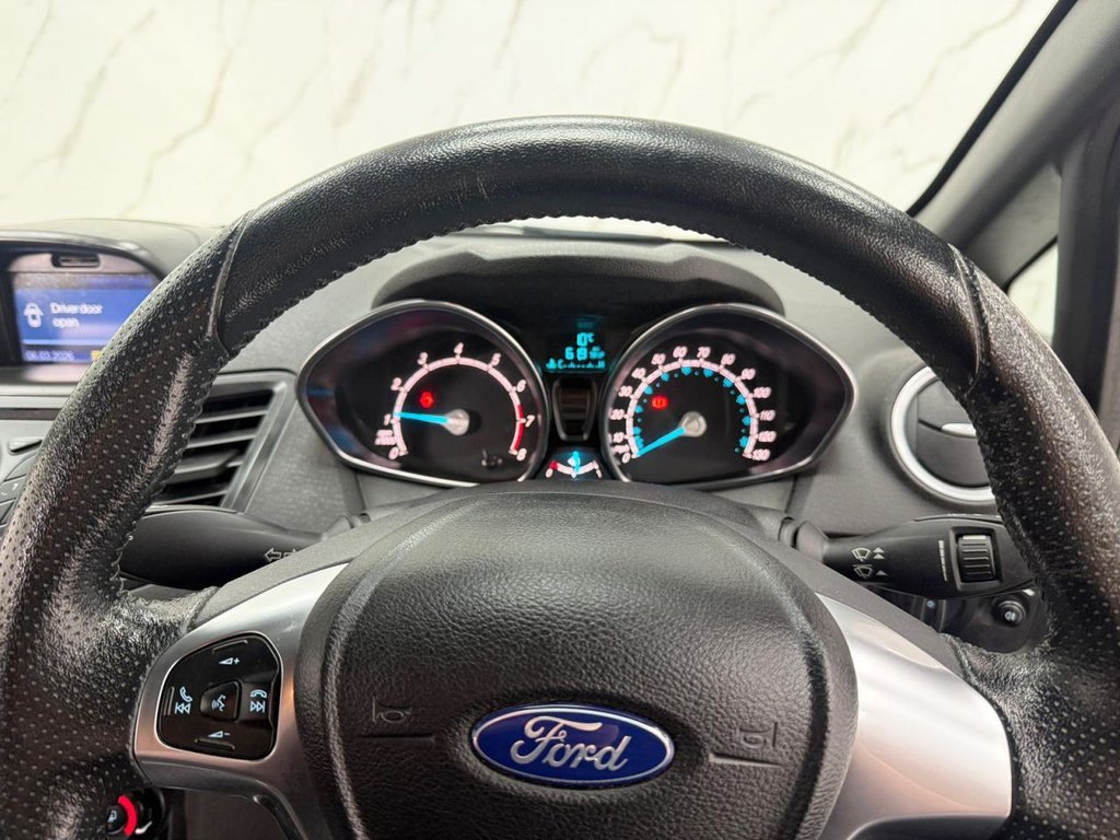 Used Ford Fiesta 2017 for sale - 77806018: Photo 18