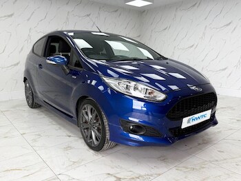 Used Ford Fiesta 2017 for sale - 77806018: Photo