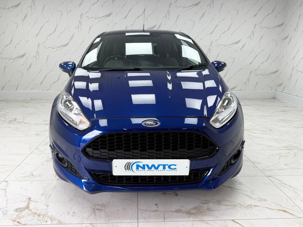 Used Ford Fiesta 2017 for sale - 77806018: Photo 5