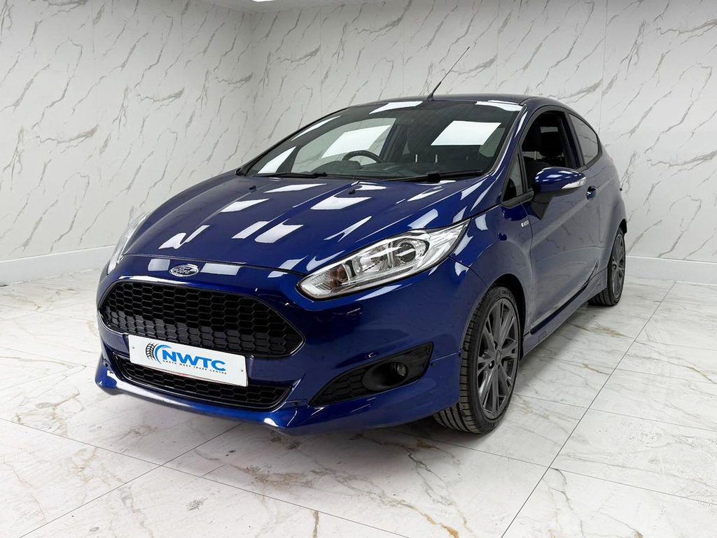 Used Ford Fiesta 2017 for sale - 77806018: Photo 6