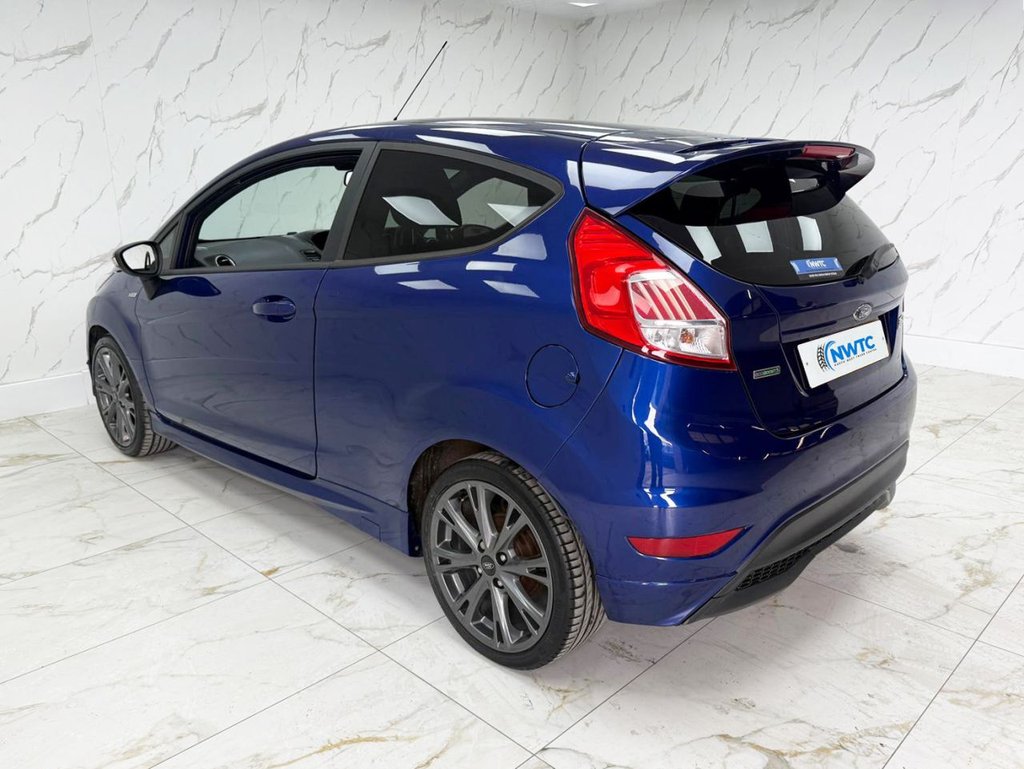 Used Ford Fiesta 2017 for sale - 77806018: Photo 8