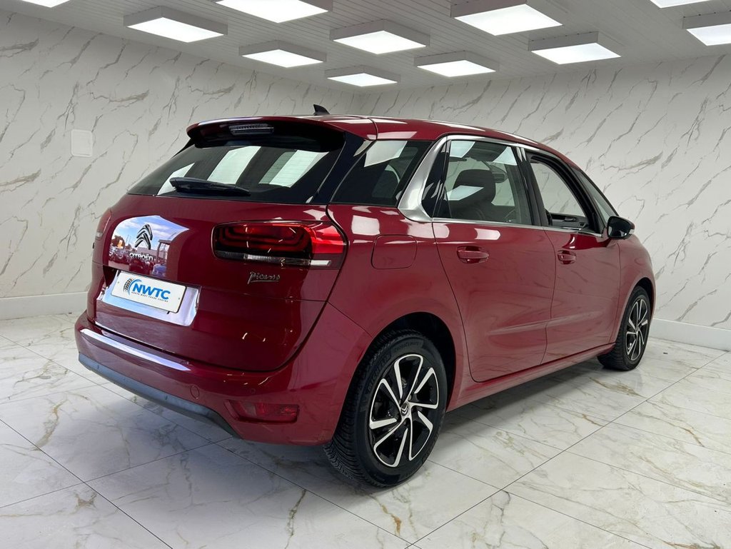 Used Citroen C4 Picasso 2018 for sale - 77436653: Photo 10