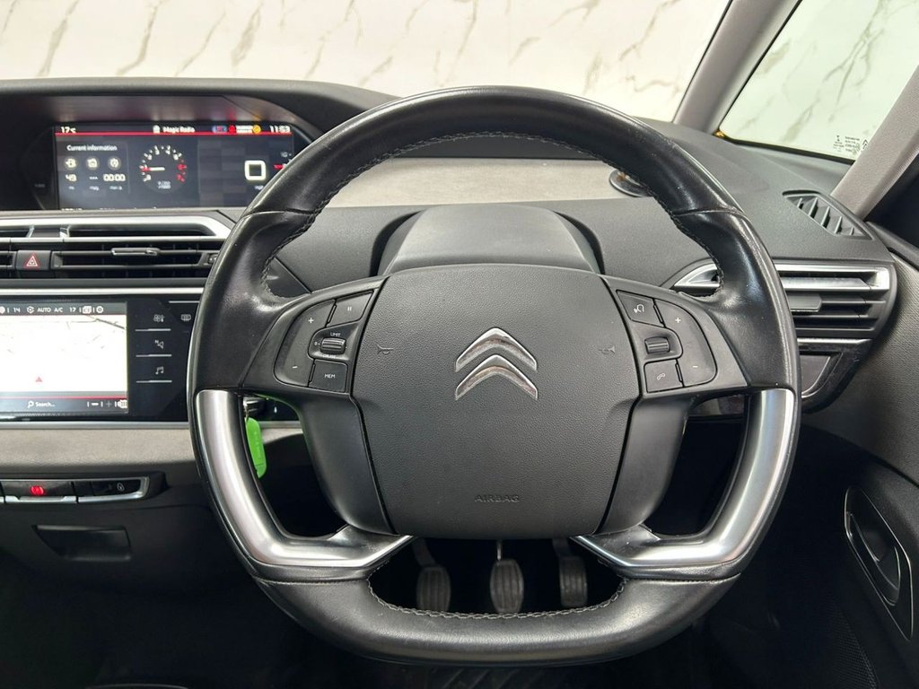 Used Citroen C4 Picasso 2018 for sale - 77436653: Photo 11