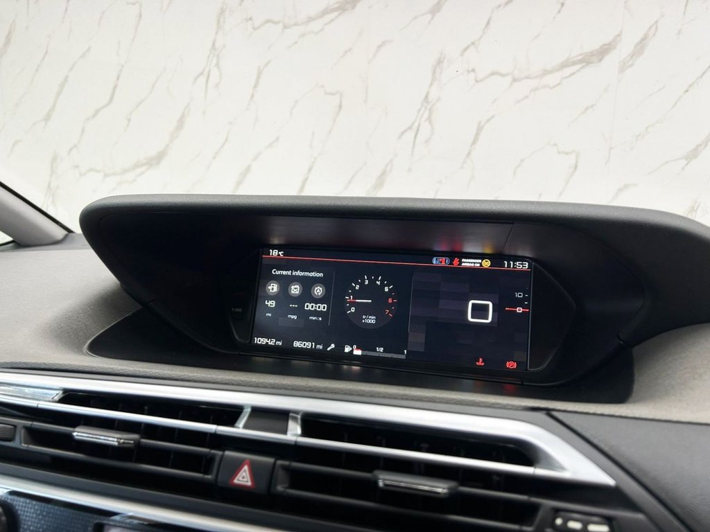 Used Citroen C4 Picasso 2018 for sale - 77436653: Photo 15