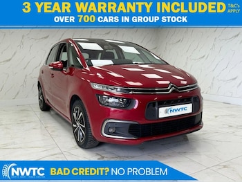 Used Citroen C4 Picasso 2018 for sale - 77436653: Photo