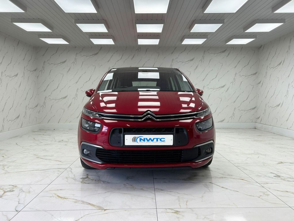 Used Citroen C4 Picasso 2018 for sale - 77436653: Photo 2