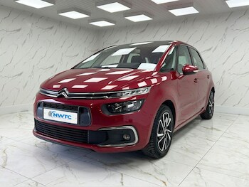 Used Citroen C4 Picasso 2018 for sale - 77436653: Photo