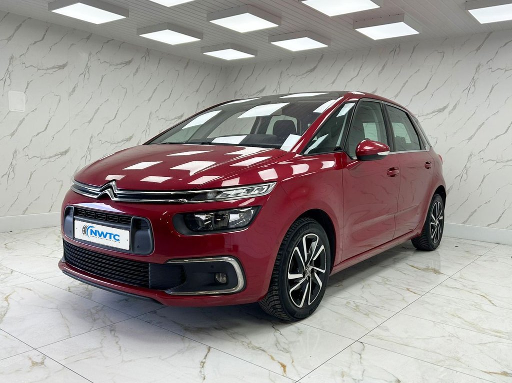 Used Citroen C4 Picasso 2018 for sale - 77436653: Photo 4