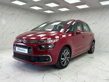 Used Citroen C4 Picasso 2018 for sale - 77436653: Photo