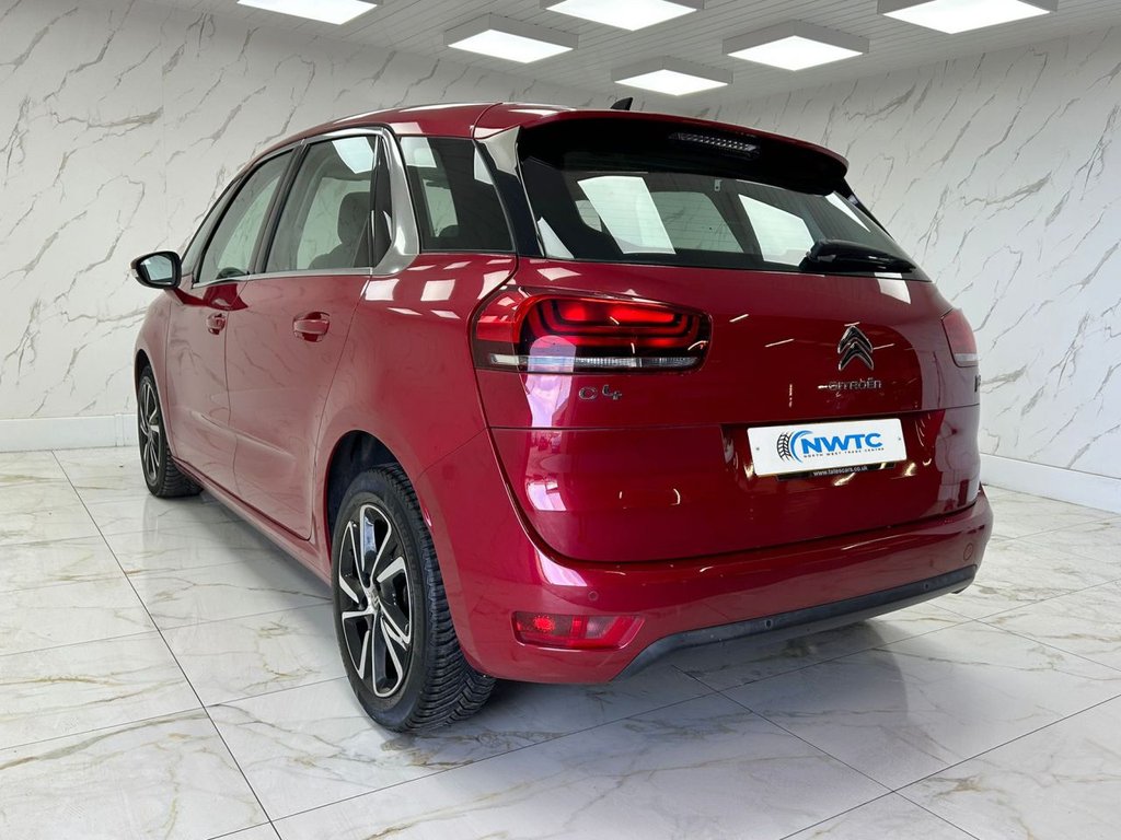Used Citroen C4 Picasso 2018 for sale - 77436653: Photo 7
