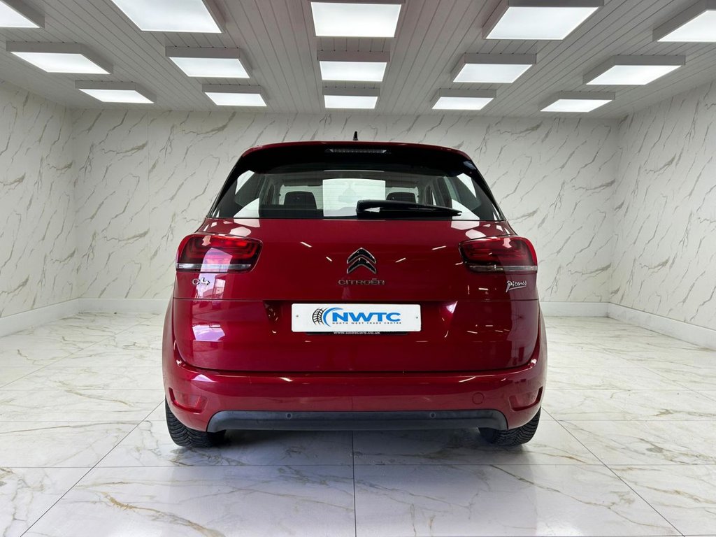 Used Citroen C4 Picasso 2018 for sale - 77436653: Photo 8