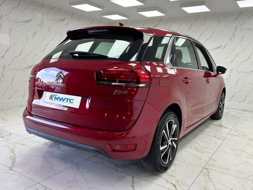 Used Citroen C4 Picasso 2018 for sale - 77436653: Photo 9