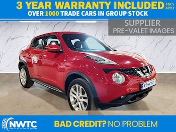 Used Nissan Juke 2017 for sale - 79518397: Photo