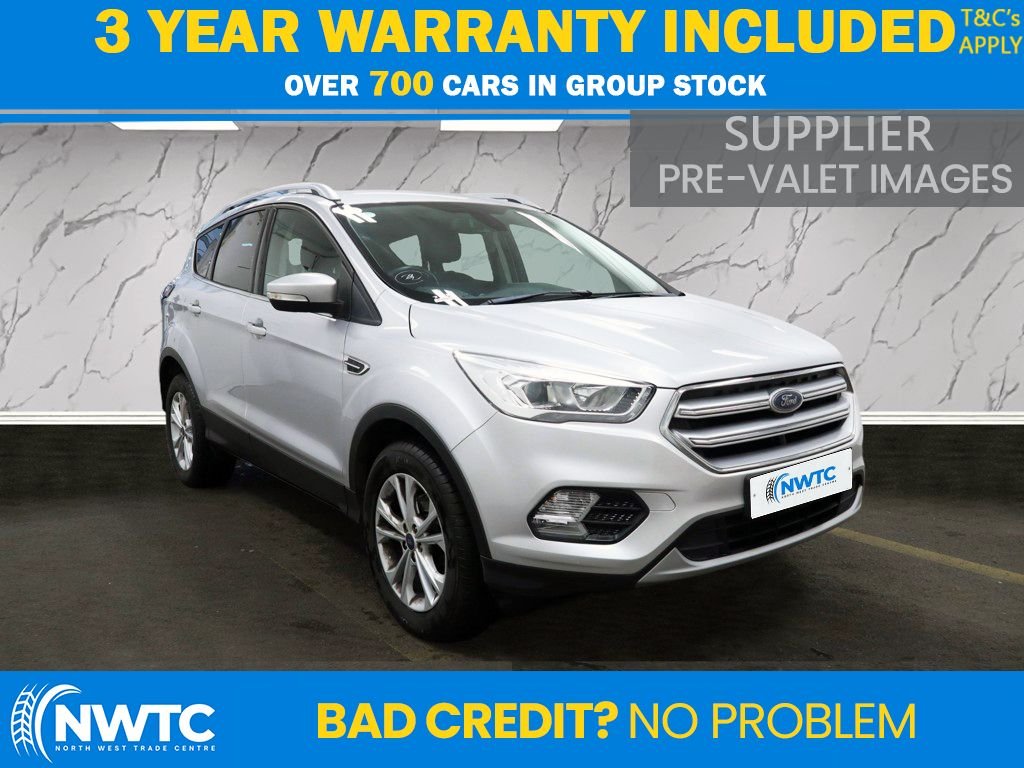 Used Ford Kuga 2018 for sale - 77780762: Photo 2
