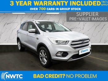 Used Ford Kuga 2018 for sale - 77780762: Photo