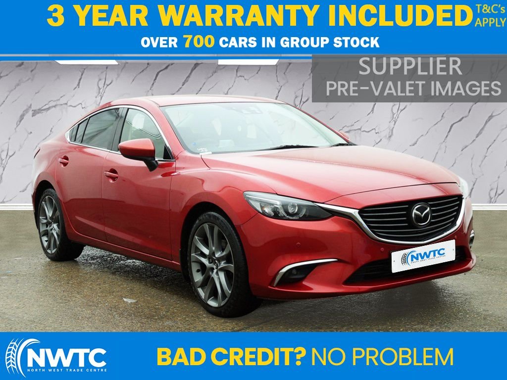 Used Mazda Mazda6 2015 for sale - 77436768: Photo 2