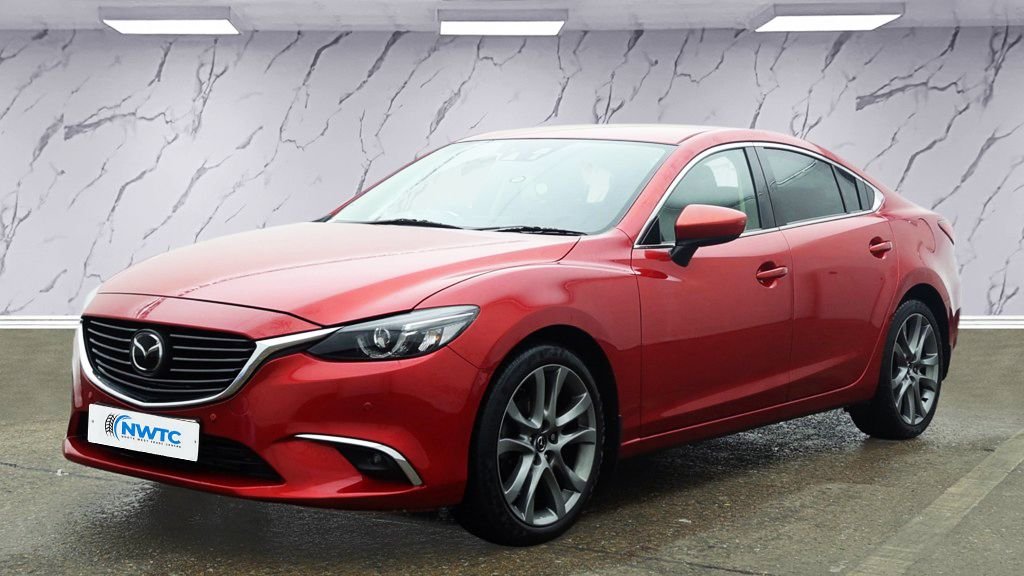 Used Mazda Mazda6 2015 for sale - 77436768: Photo 4