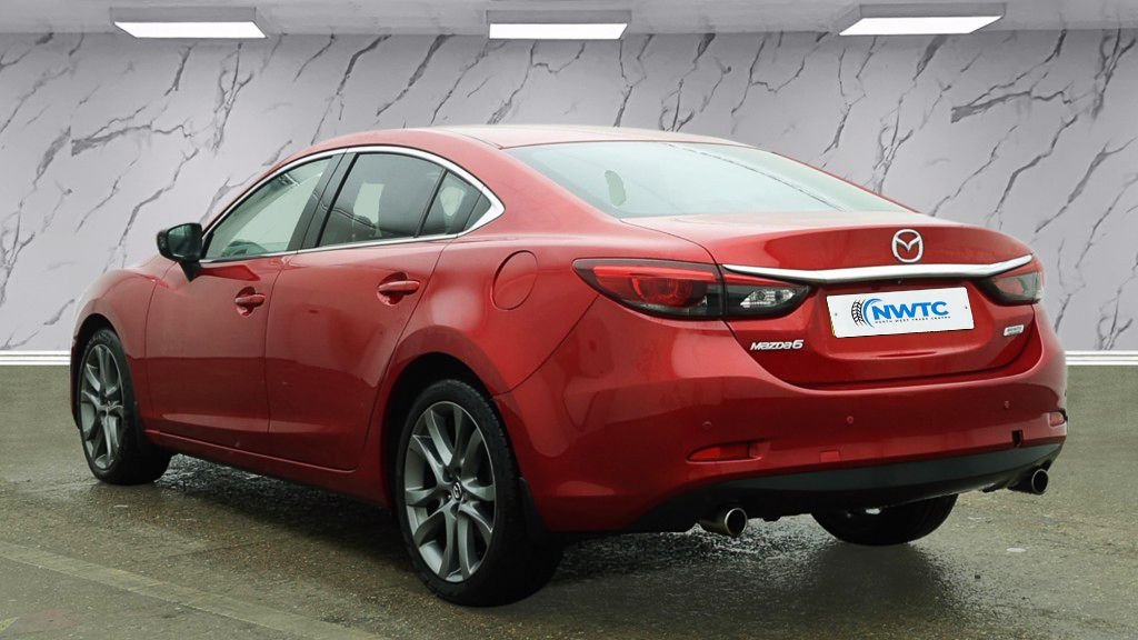 Used Mazda Mazda6 2015 for sale - 77436768: Photo 5