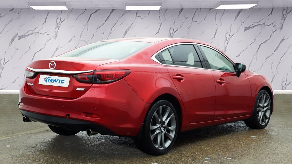 Used Mazda Mazda6 2015 for sale - 77436768: Photo 6