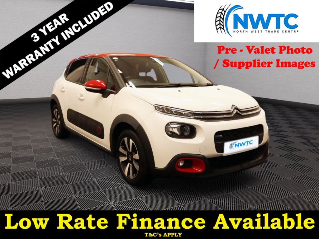 Used Citroen C3 2017 for sale - 76173081: Photo 2