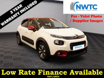 Used Citroen C3 2017 for sale - 76173081: Photo 2