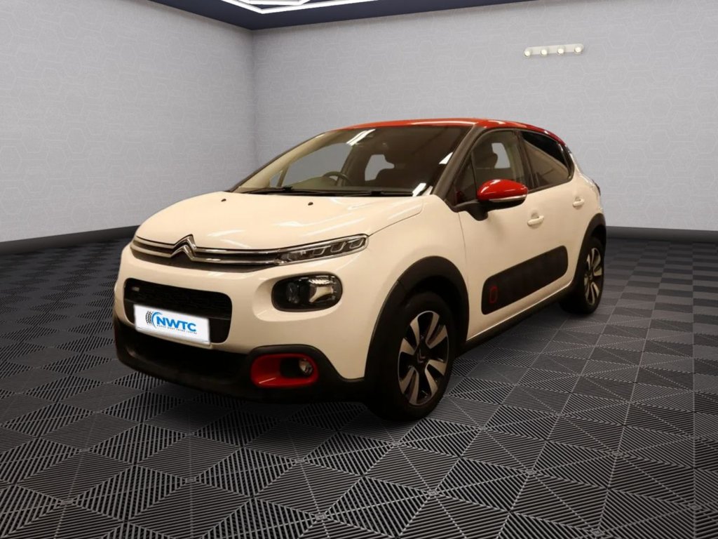 Used Citroen C3 2017 for sale - 76173081: Photo 3