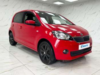 Used Skoda Citigo 2016 for sale - 74806680: Photo
