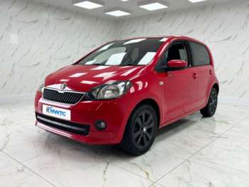 Used Skoda Citigo 2016 for sale - 74806680: Photo