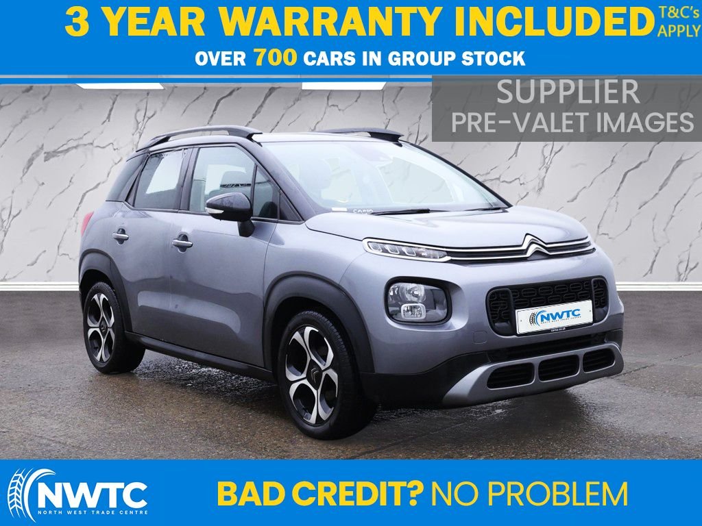 Used Citroen C3 Aircross 2019 for sale - 76686437: Photo 1