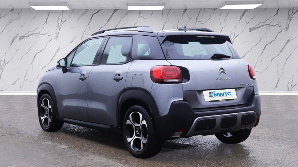 Used Citroen C3 Aircross 2019 for sale - 76686437: Photo 3
