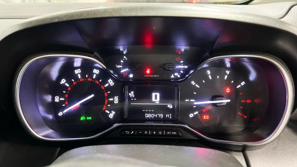 Used Citroen C3 Aircross 2019 for sale - 76686437: Photo 8