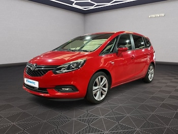 Used Vauxhall Zafira 2017 for sale - 75937144: Photo