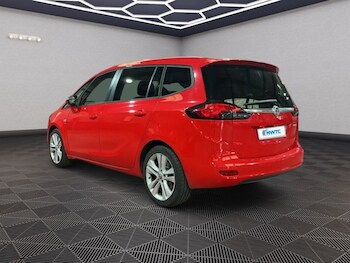 Used Vauxhall Zafira 2017 for sale - 75937144: Photo