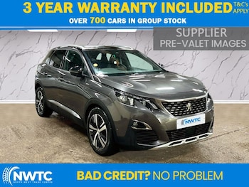 Used Peugeot 3008 2018 for sale - 77436747: Photo