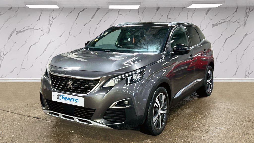 Used Peugeot 3008 2018 for sale - 77436747: Photo 4