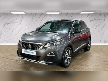 Used Peugeot 3008 2018 for sale - 77436747: Photo