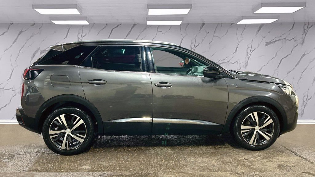 Used Peugeot 3008 2018 for sale - 77436747: Photo 7