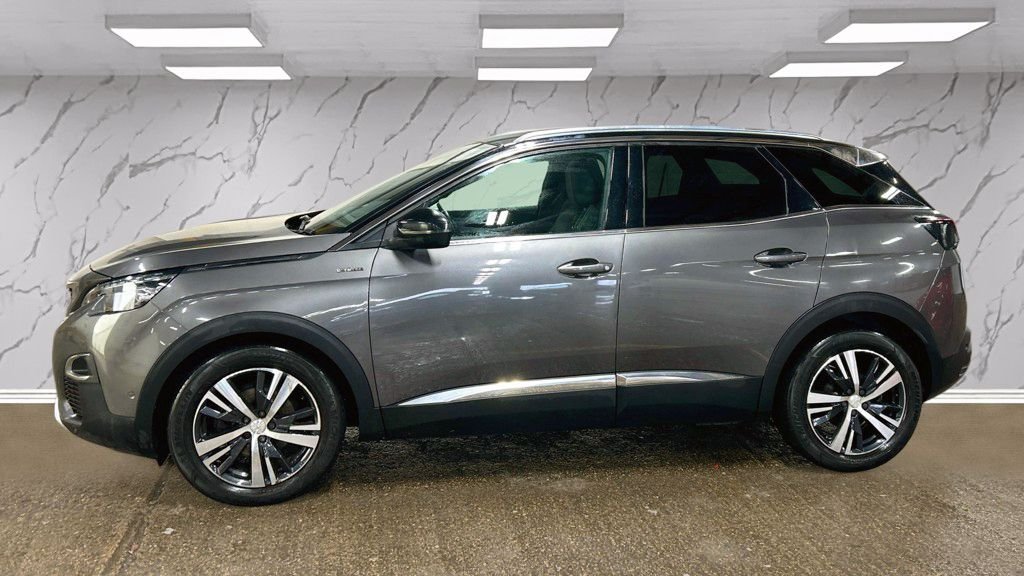 Used Peugeot 3008 2018 for sale - 77436747: Photo 8