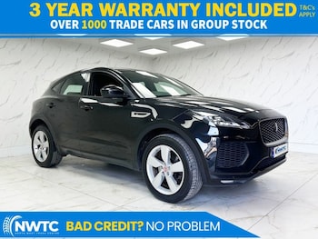 Used Jaguar E-Pace 2018 for sale - 79142301: Photo