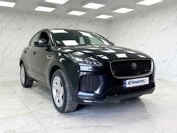 Used Jaguar E-Pace 2018 for sale - 79142301: Photo